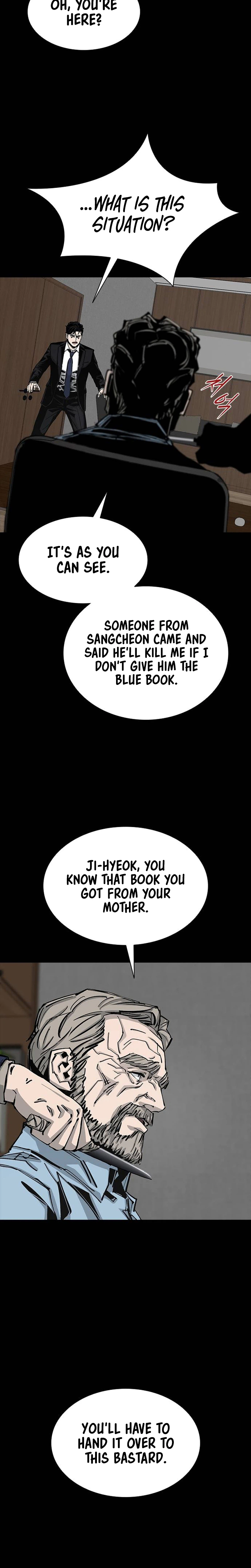 House of Royals - chapter-31 - Page 21