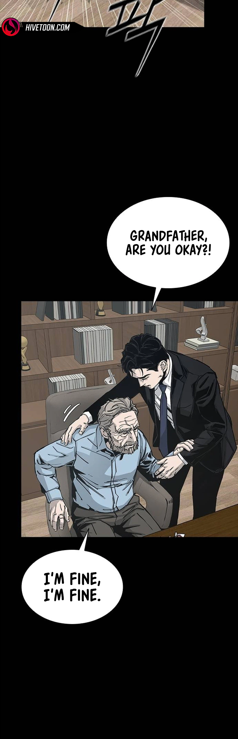 House of Royals - chapter-31 - Page 31