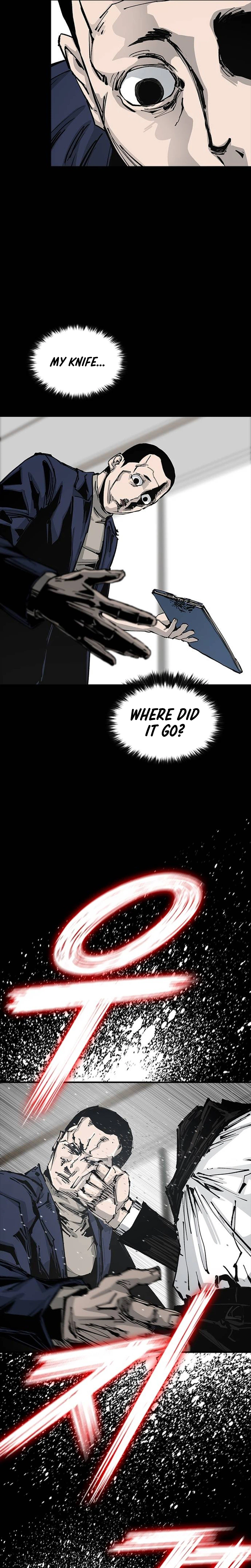 House of Royals - chapter-31 - Page 35