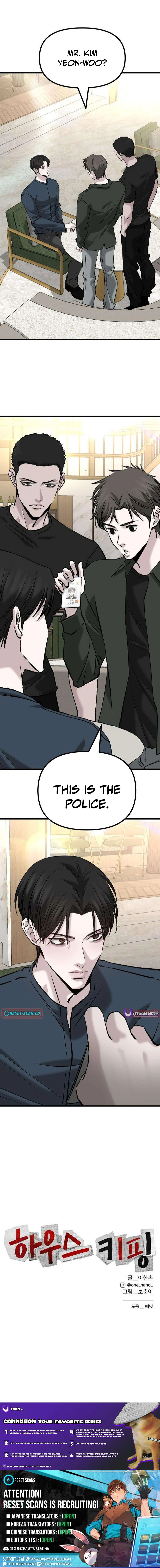 Housekeeping - chapter-18 - Page 21