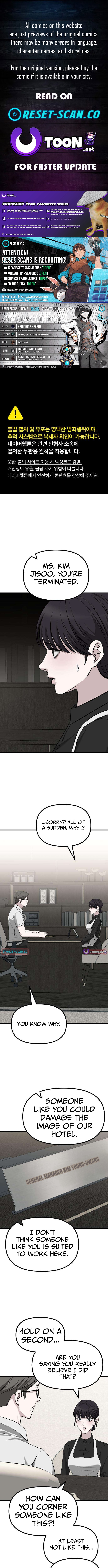 Housekeeping - chapter-27 - Page 1