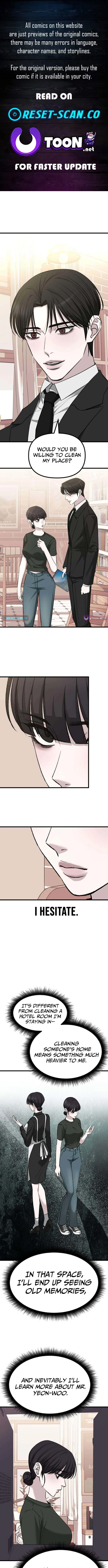 Housekeeping - chapter-28 - Page 1