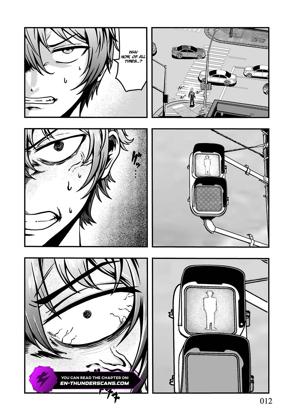 Humanity These Days Is Underestimating the Demon King - chapter-1 - Page 10
