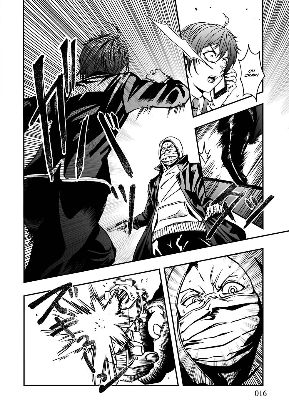Humanity These Days Is Underestimating the Demon King - chapter-1 - Page 14