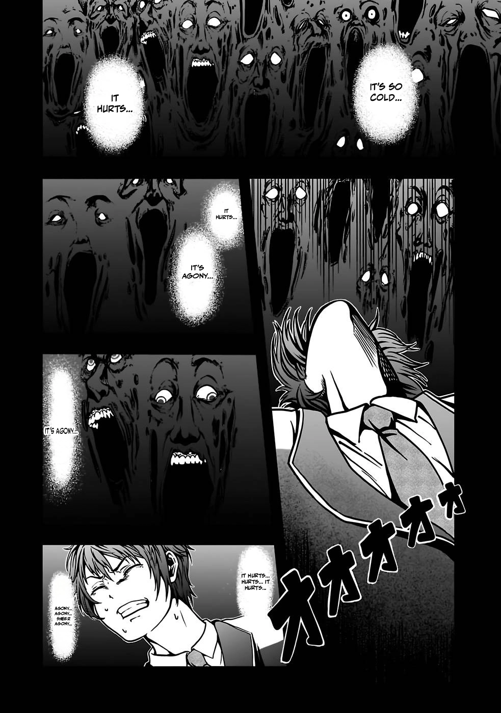 Humanity These Days Is Underestimating the Demon King - chapter-1 - Page 16