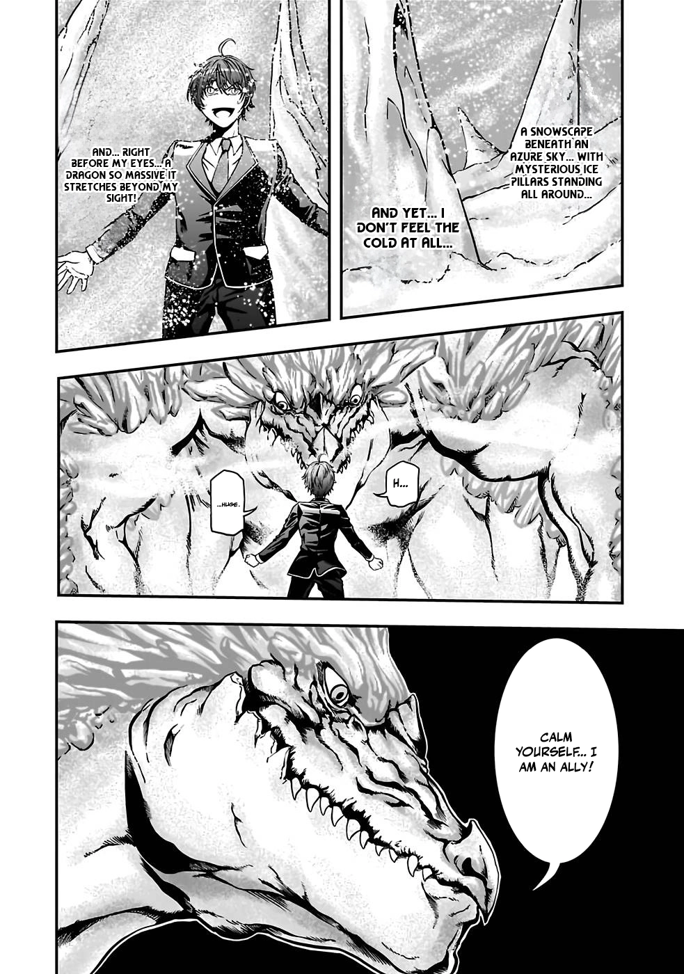 Humanity These Days Is Underestimating the Demon King - chapter-1 - Page 18