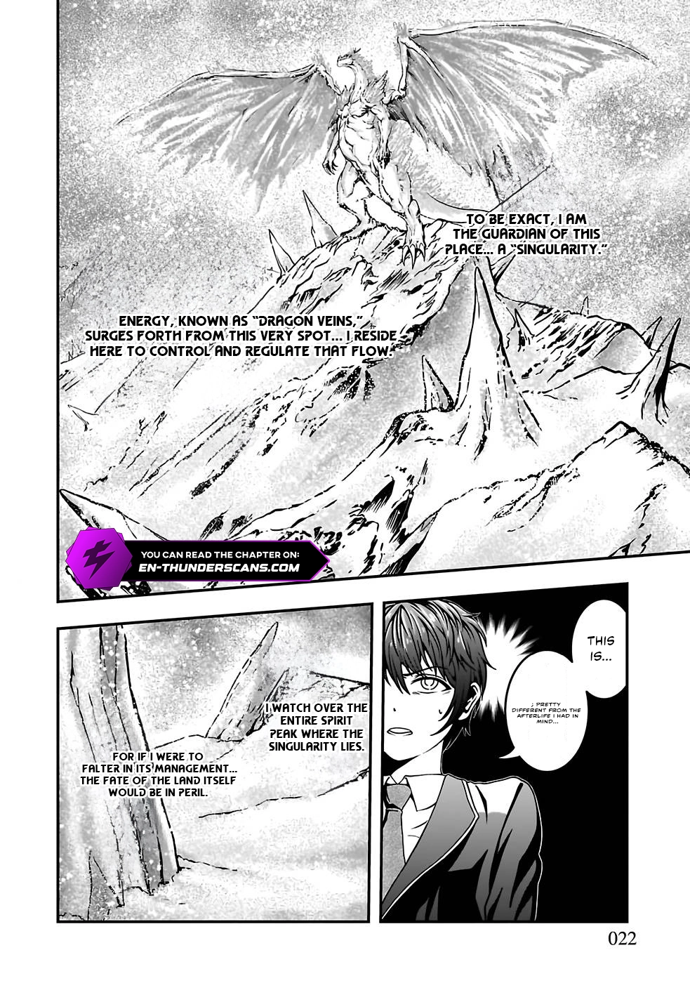 Humanity These Days Is Underestimating the Demon King - chapter-1 - Page 20