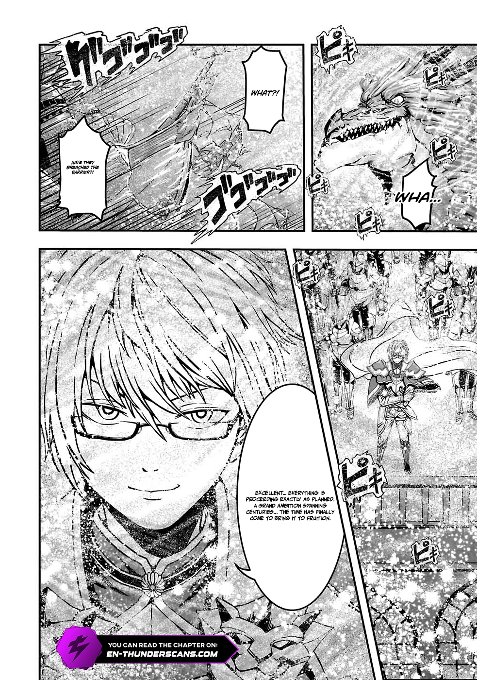 Humanity These Days Is Underestimating the Demon King - chapter-1 - Page 30