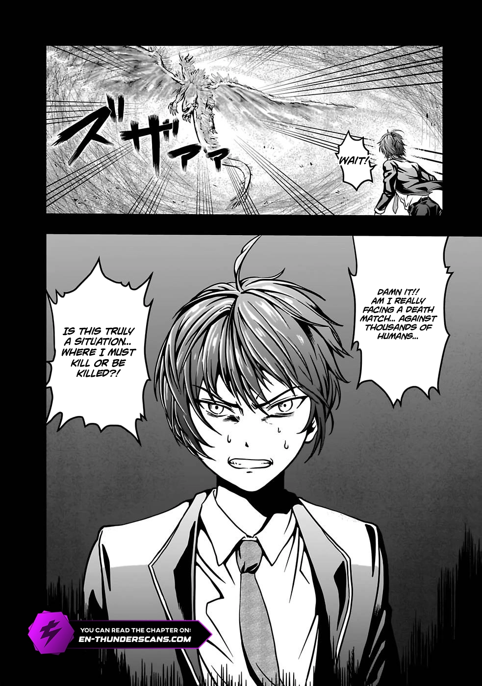 Humanity These Days Is Underestimating the Demon King - chapter-1 - Page 5
