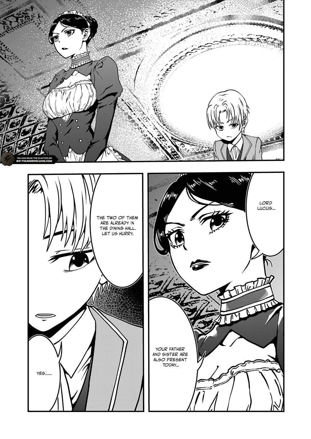 Humanity These Days Is Underestimating the Demon King - chapter-10 - Page 11