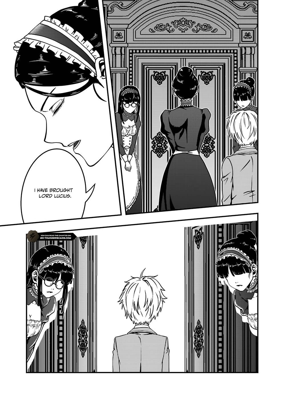 Humanity These Days Is Underestimating the Demon King - chapter-10 - Page 13