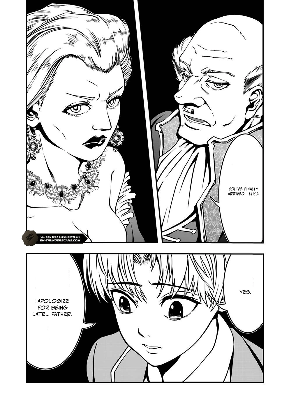 Humanity These Days Is Underestimating the Demon King - chapter-10 - Page 14