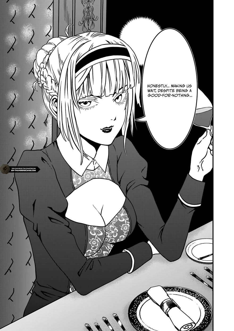 Humanity These Days Is Underestimating the Demon King - chapter-10 - Page 15