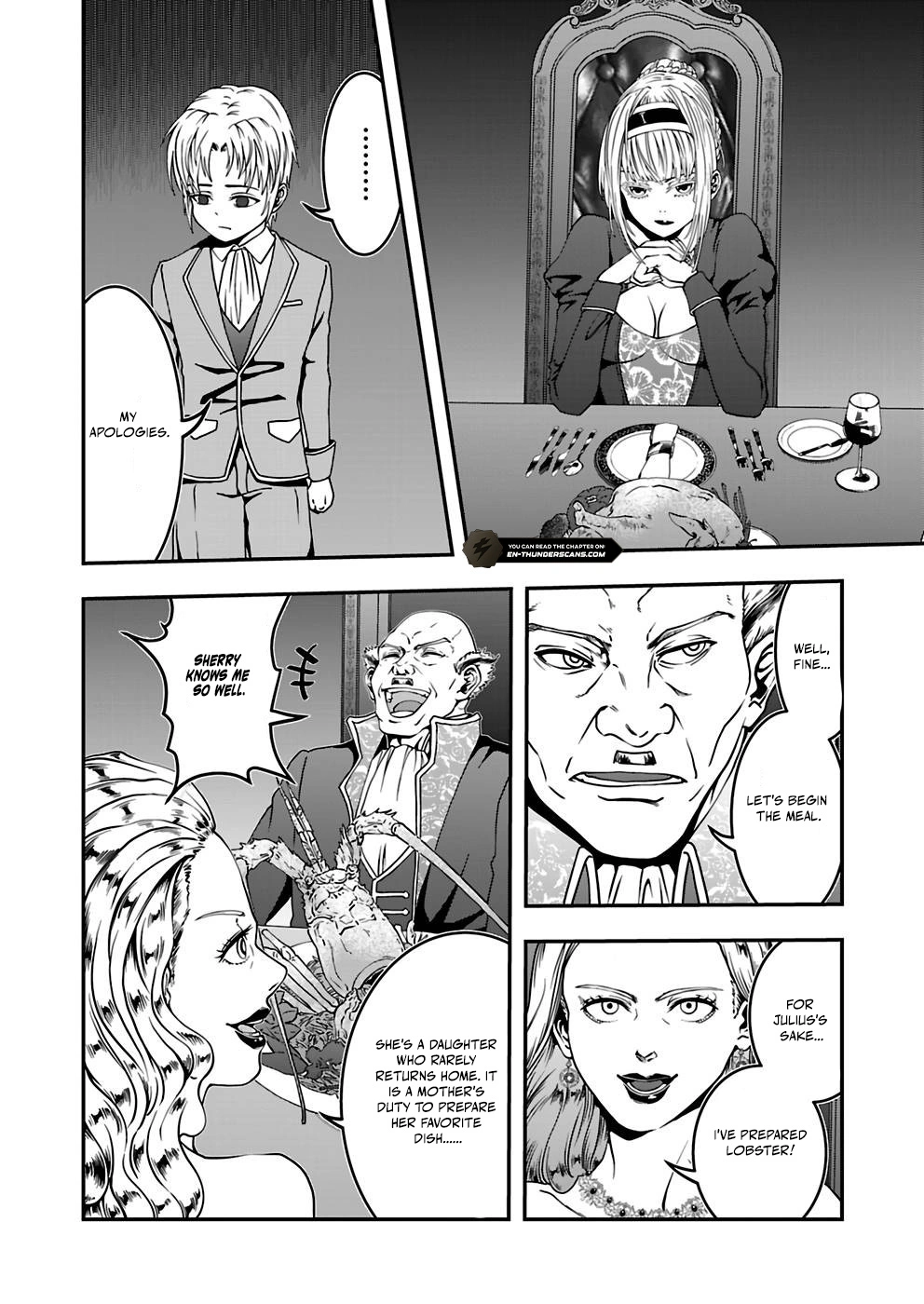 Humanity These Days Is Underestimating the Demon King - chapter-10 - Page 16