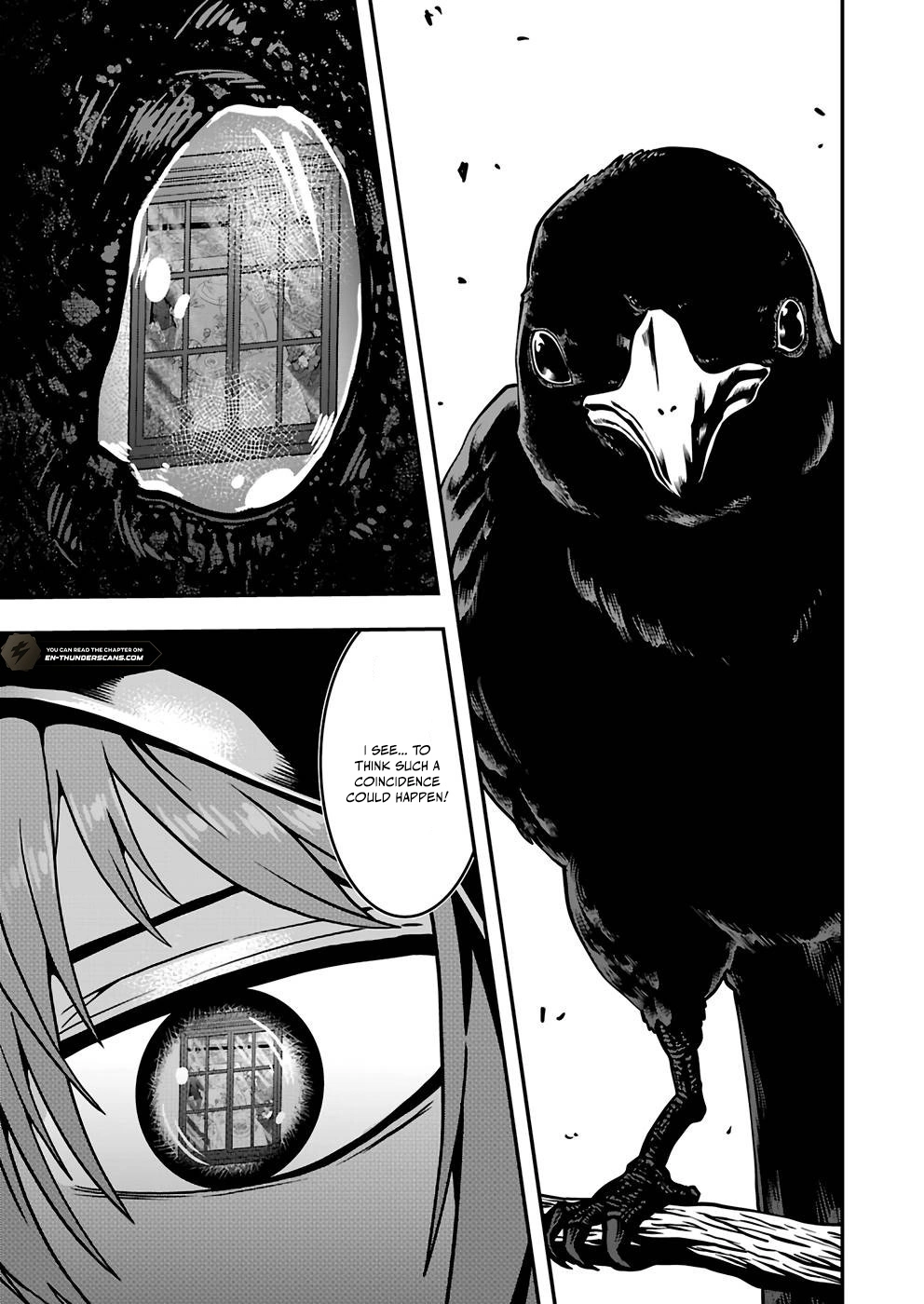 Humanity These Days Is Underestimating the Demon King - chapter-10 - Page 21