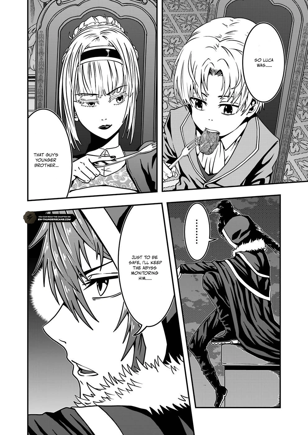 Humanity These Days Is Underestimating the Demon King - chapter-10 - Page 22