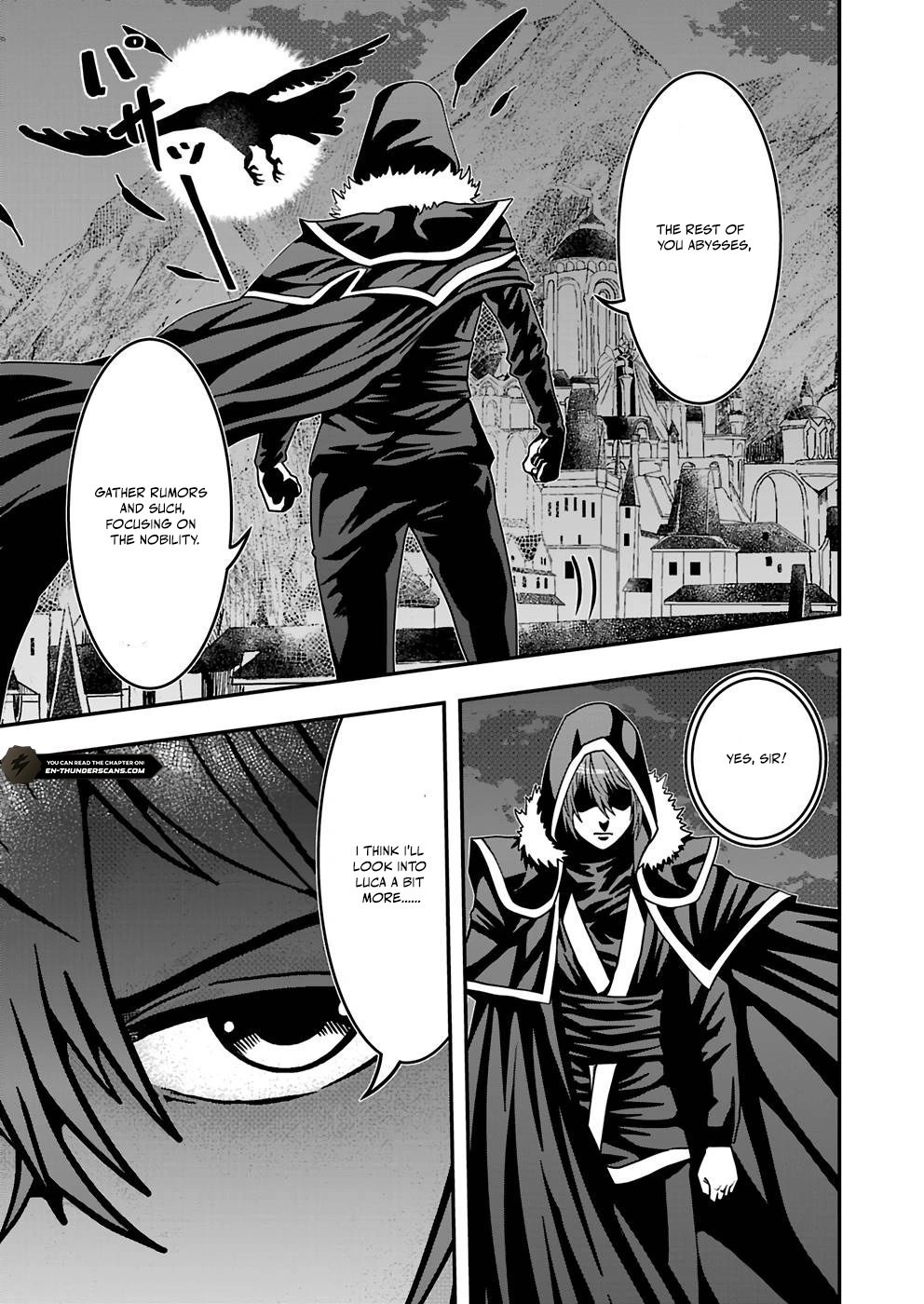 Humanity These Days Is Underestimating the Demon King - chapter-10 - Page 23