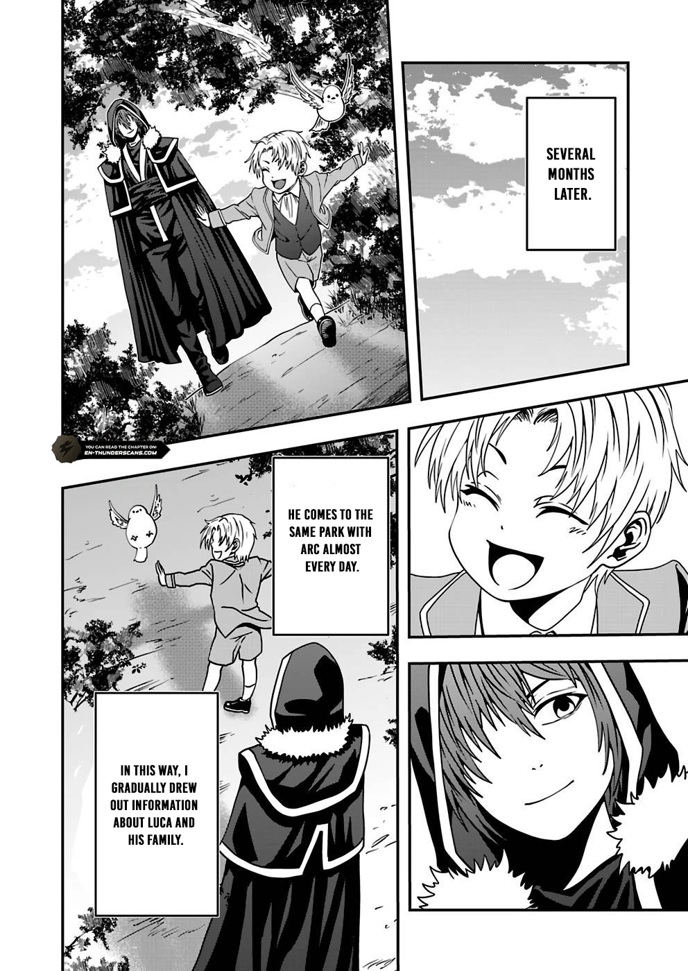 Humanity These Days Is Underestimating the Demon King - chapter-10 - Page 24