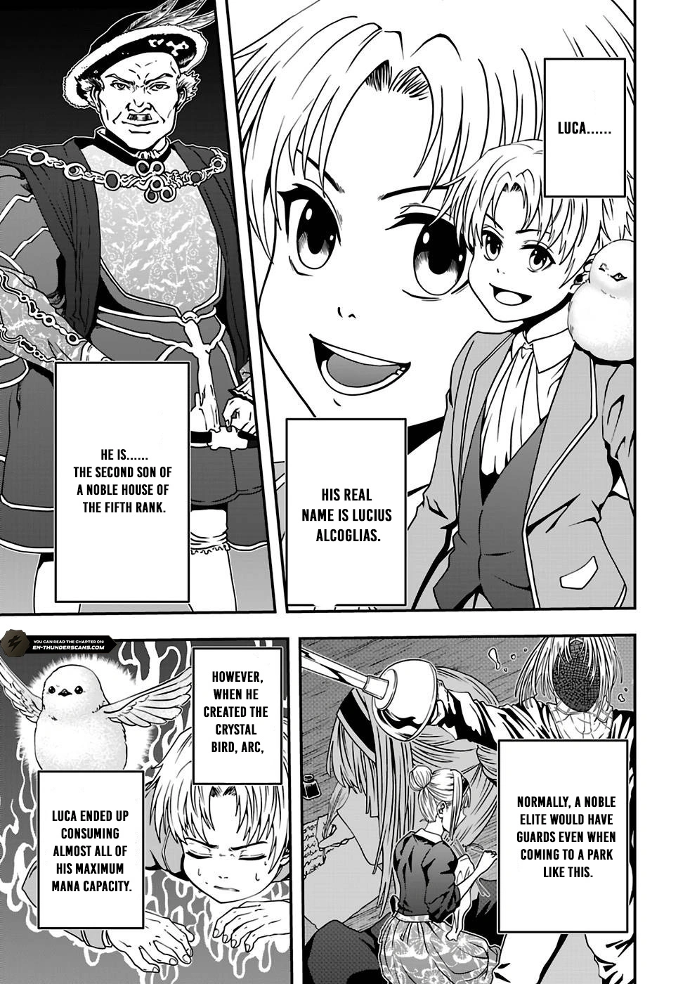 Humanity These Days Is Underestimating the Demon King - chapter-10 - Page 25