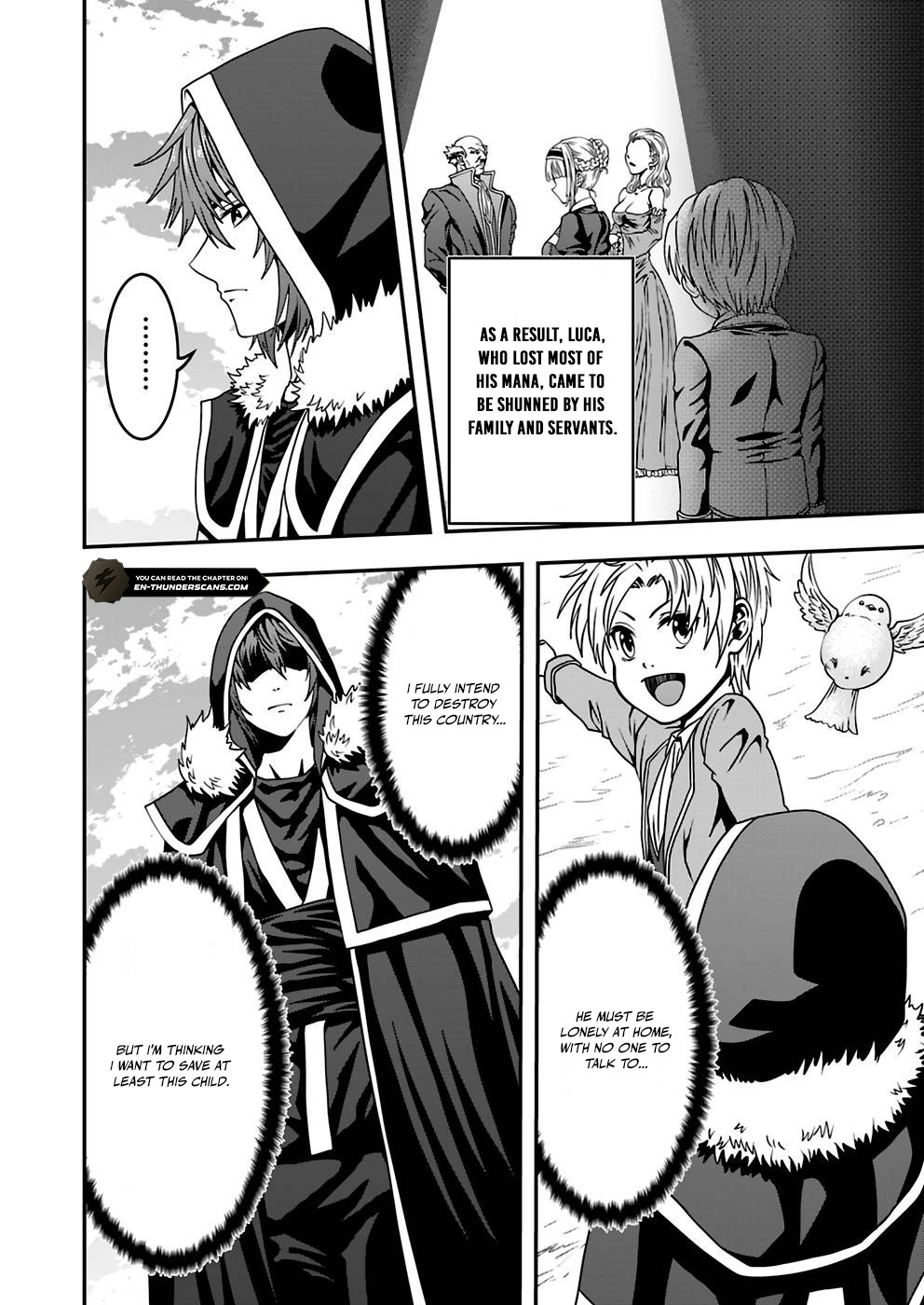 Humanity These Days Is Underestimating the Demon King - chapter-10 - Page 26