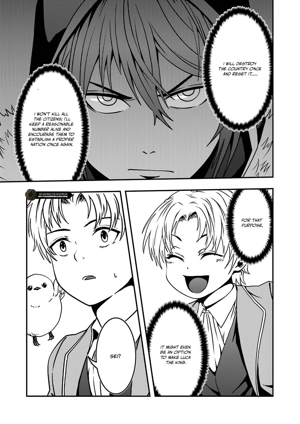 Humanity These Days Is Underestimating the Demon King - chapter-10 - Page 29