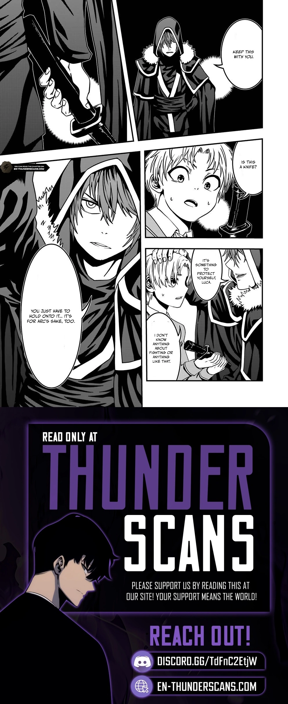 Humanity These Days Is Underestimating the Demon King - chapter-10 - Page 30