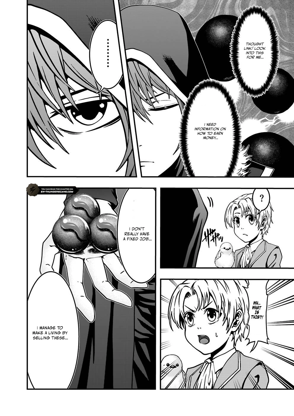 Humanity These Days Is Underestimating the Demon King - chapter-10 - Page 4