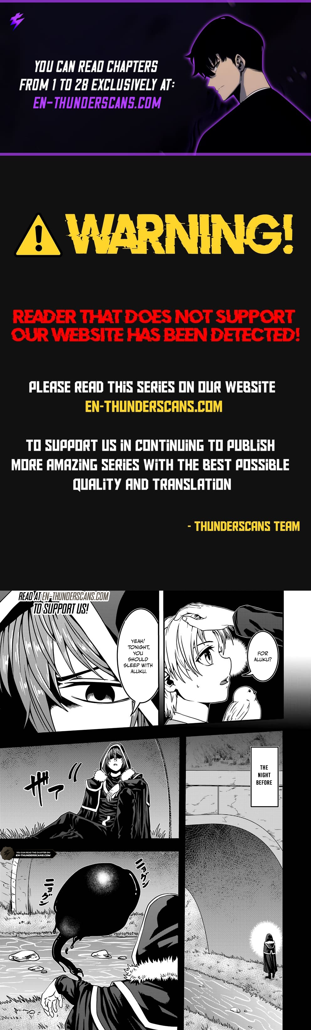 Humanity These Days Is Underestimating the Demon King - chapter-11 - Page 1
