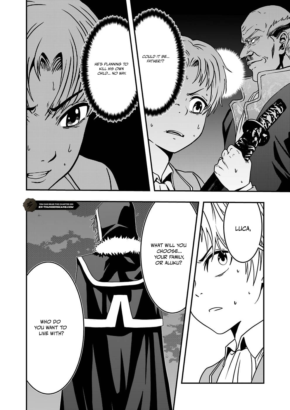Humanity These Days Is Underestimating the Demon King - chapter-11 - Page 11