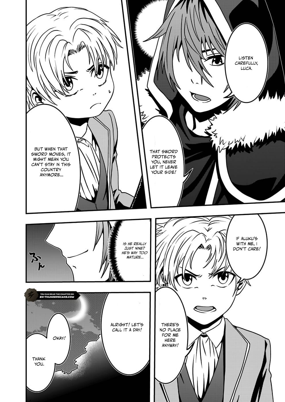 Humanity These Days Is Underestimating the Demon King - chapter-11 - Page 15