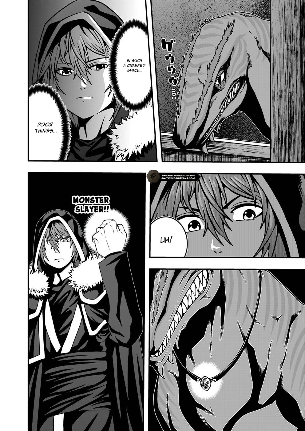 Humanity These Days Is Underestimating the Demon King - chapter-11 - Page 18