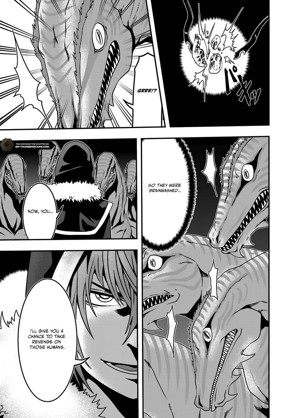 Humanity These Days Is Underestimating the Demon King - chapter-11 - Page 19