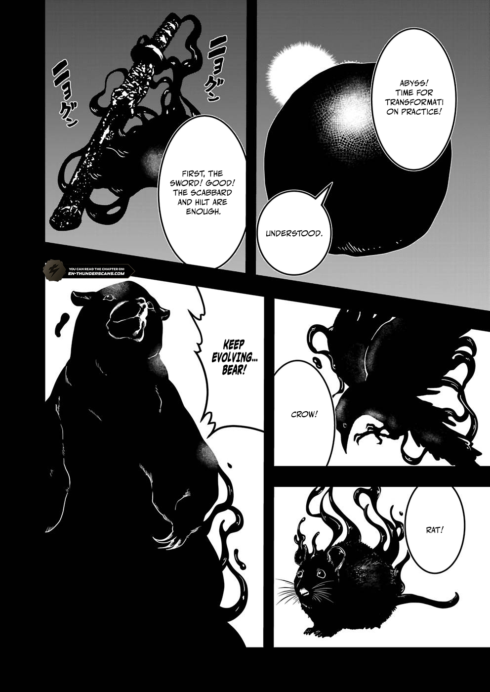 Humanity These Days Is Underestimating the Demon King - chapter-11 - Page 2