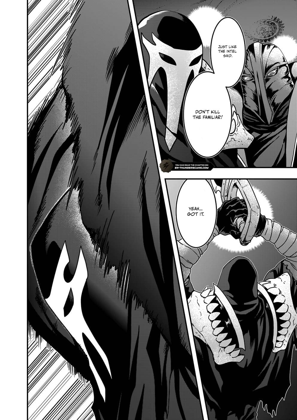 Humanity These Days Is Underestimating the Demon King - chapter-11 - Page 22