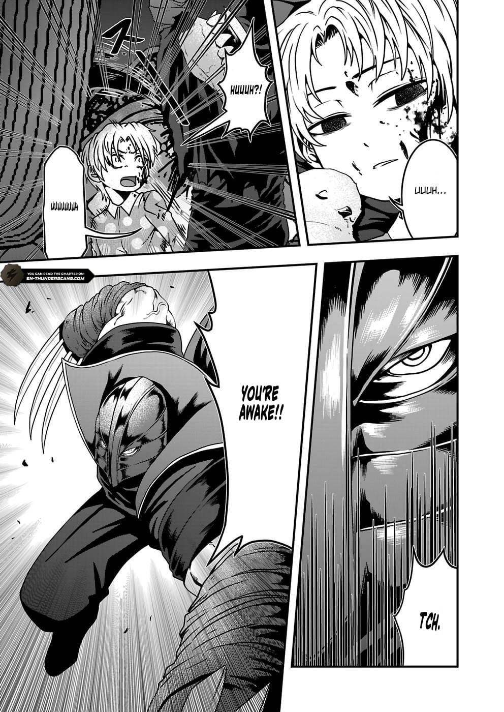 Humanity These Days Is Underestimating the Demon King - chapter-11 - Page 25