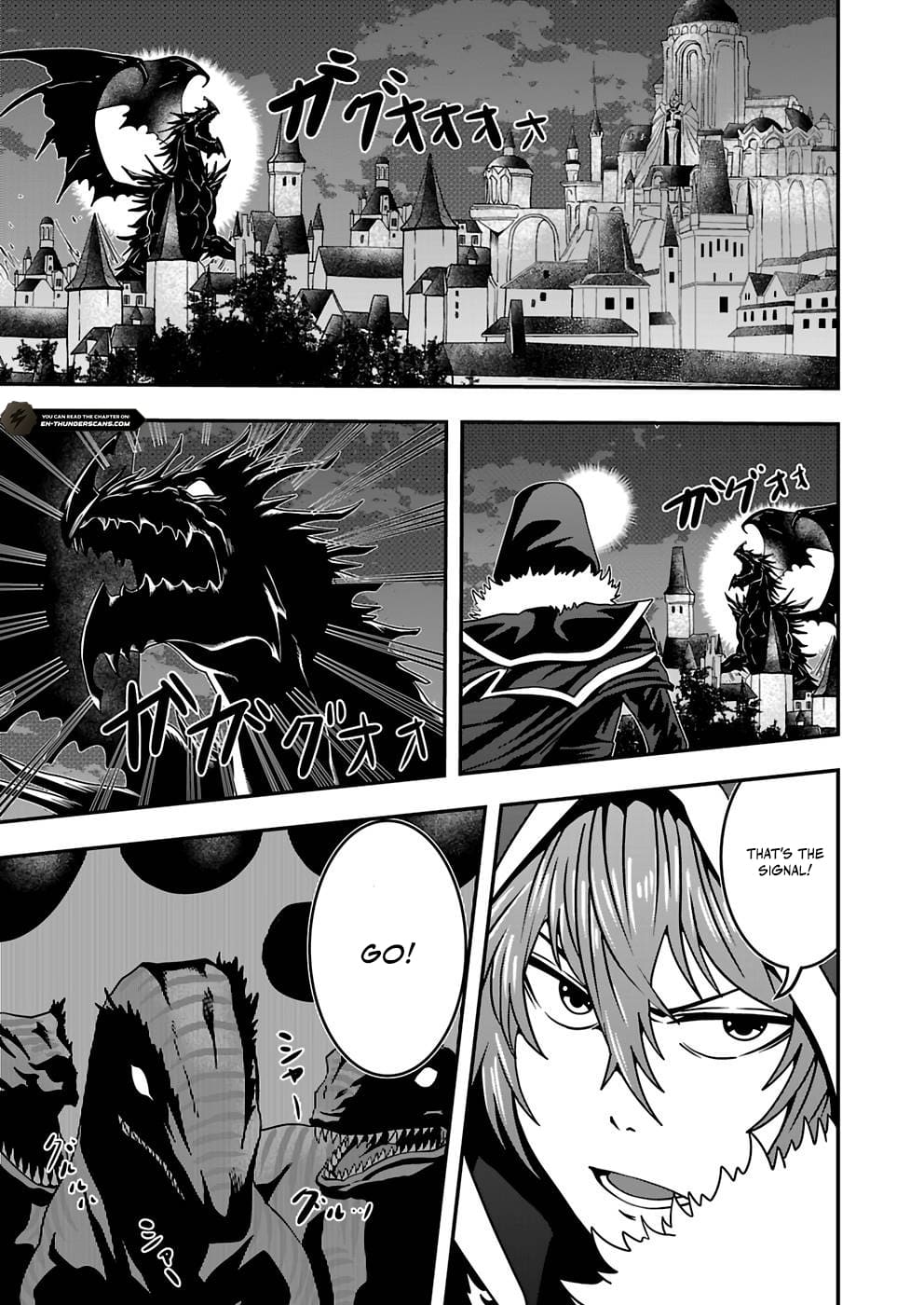 Humanity These Days Is Underestimating the Demon King - chapter-11 - Page 29