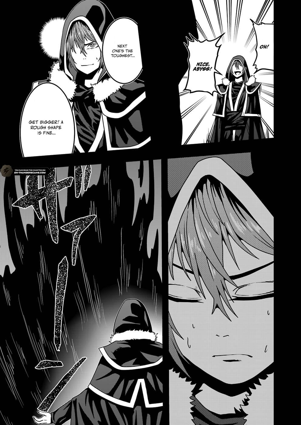 Humanity These Days Is Underestimating the Demon King - chapter-11 - Page 3
