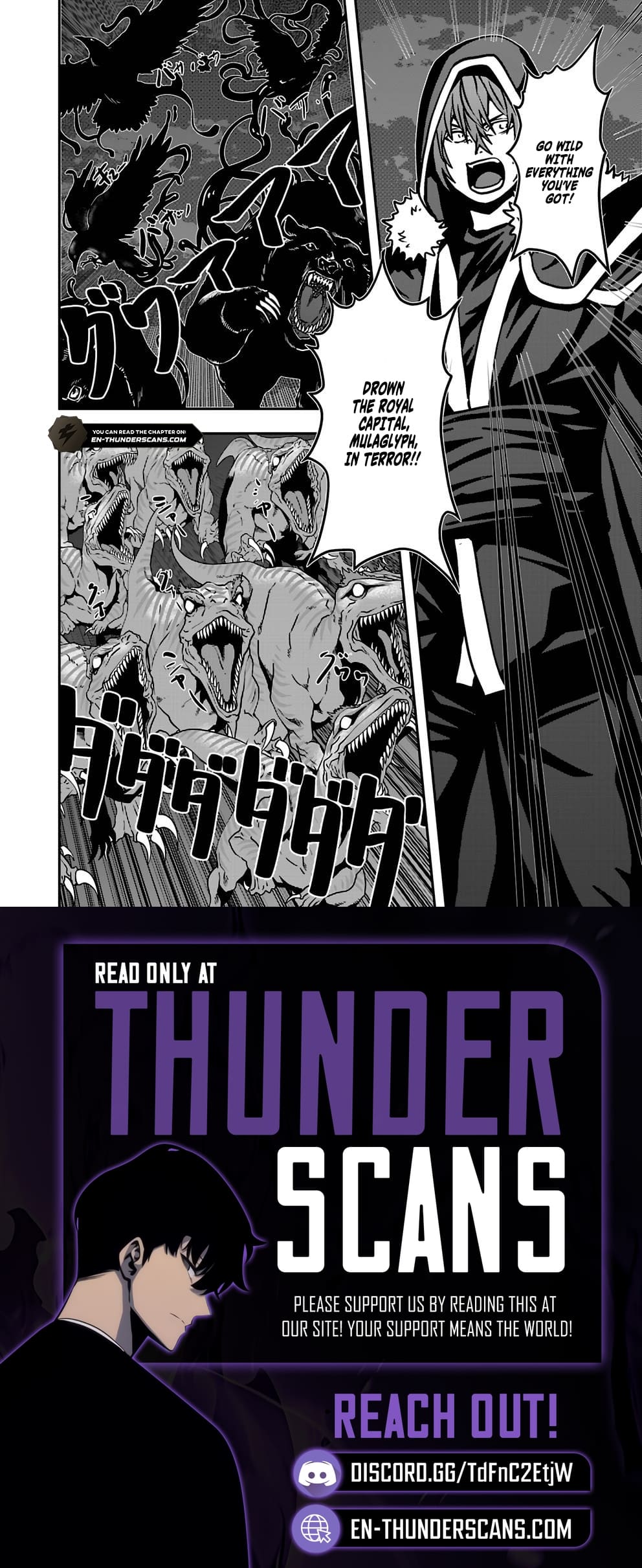 Humanity These Days Is Underestimating the Demon King - chapter-11 - Page 30