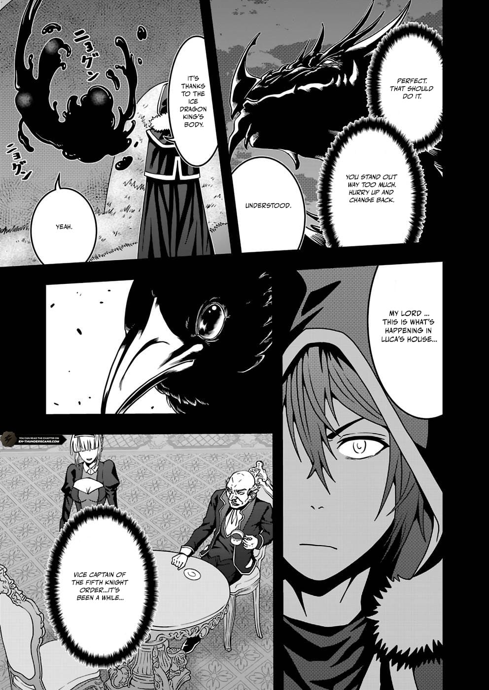 Humanity These Days Is Underestimating the Demon King - chapter-11 - Page 5