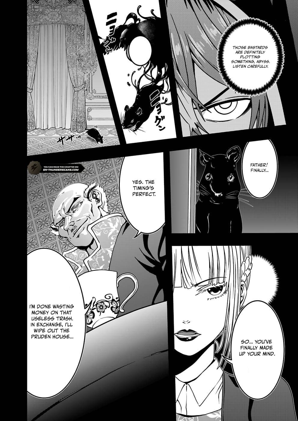 Humanity These Days Is Underestimating the Demon King - chapter-11 - Page 6