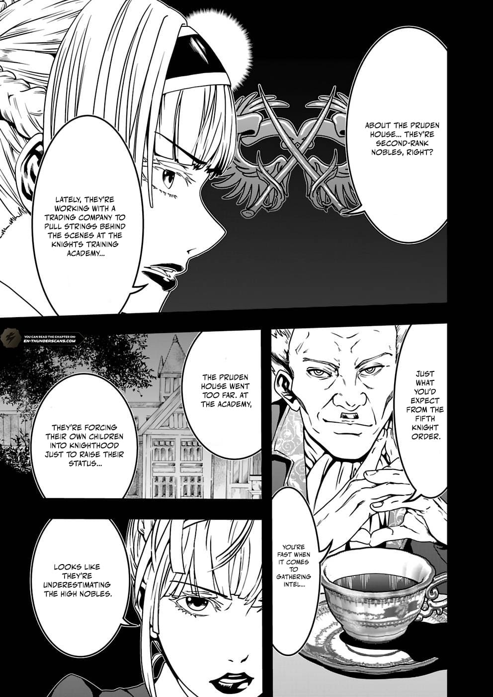 Humanity These Days Is Underestimating the Demon King - chapter-11 - Page 7