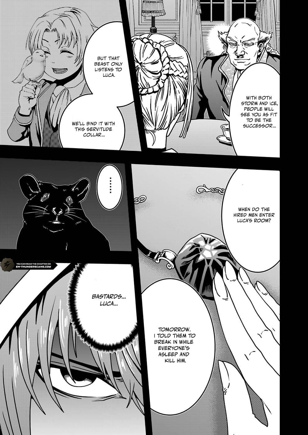 Humanity These Days Is Underestimating the Demon King - chapter-11 - Page 9