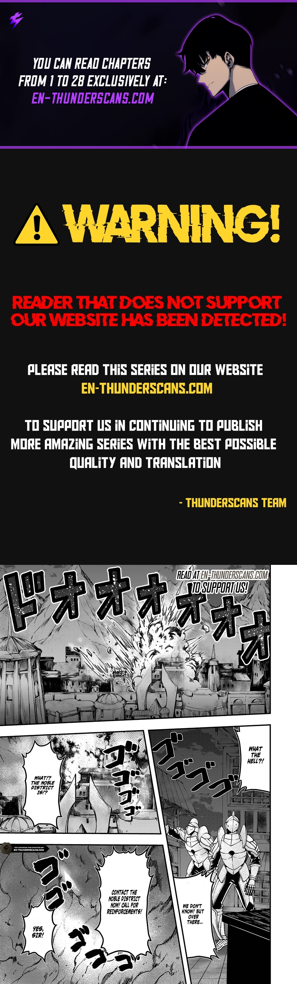 Humanity These Days Is Underestimating the Demon King - chapter-12 - Page 1