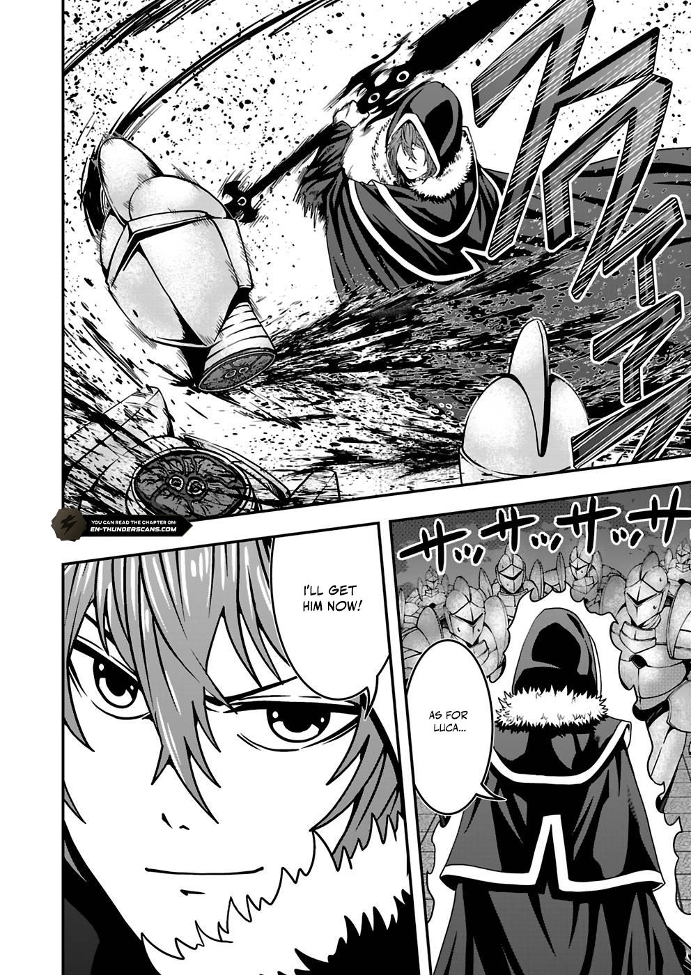 Humanity These Days Is Underestimating the Demon King - chapter-12 - Page 10