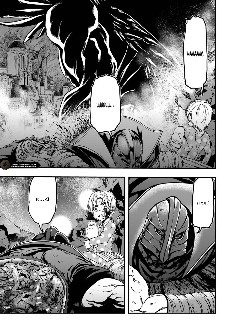 Humanity These Days Is Underestimating the Demon King - chapter-12 - Page 11