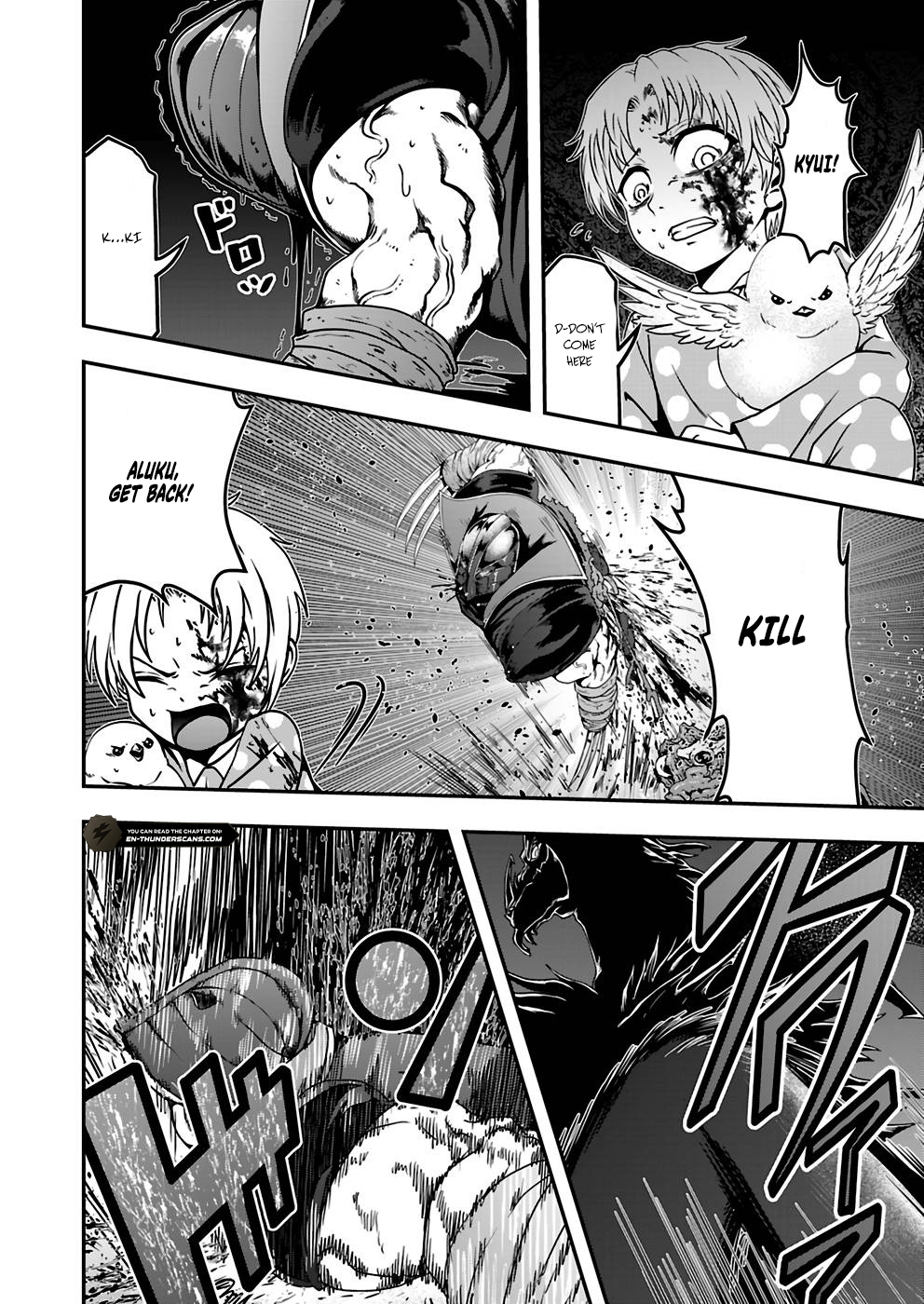 Humanity These Days Is Underestimating the Demon King - chapter-12 - Page 12