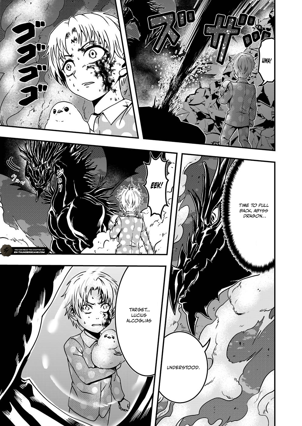 Humanity These Days Is Underestimating the Demon King - chapter-12 - Page 13