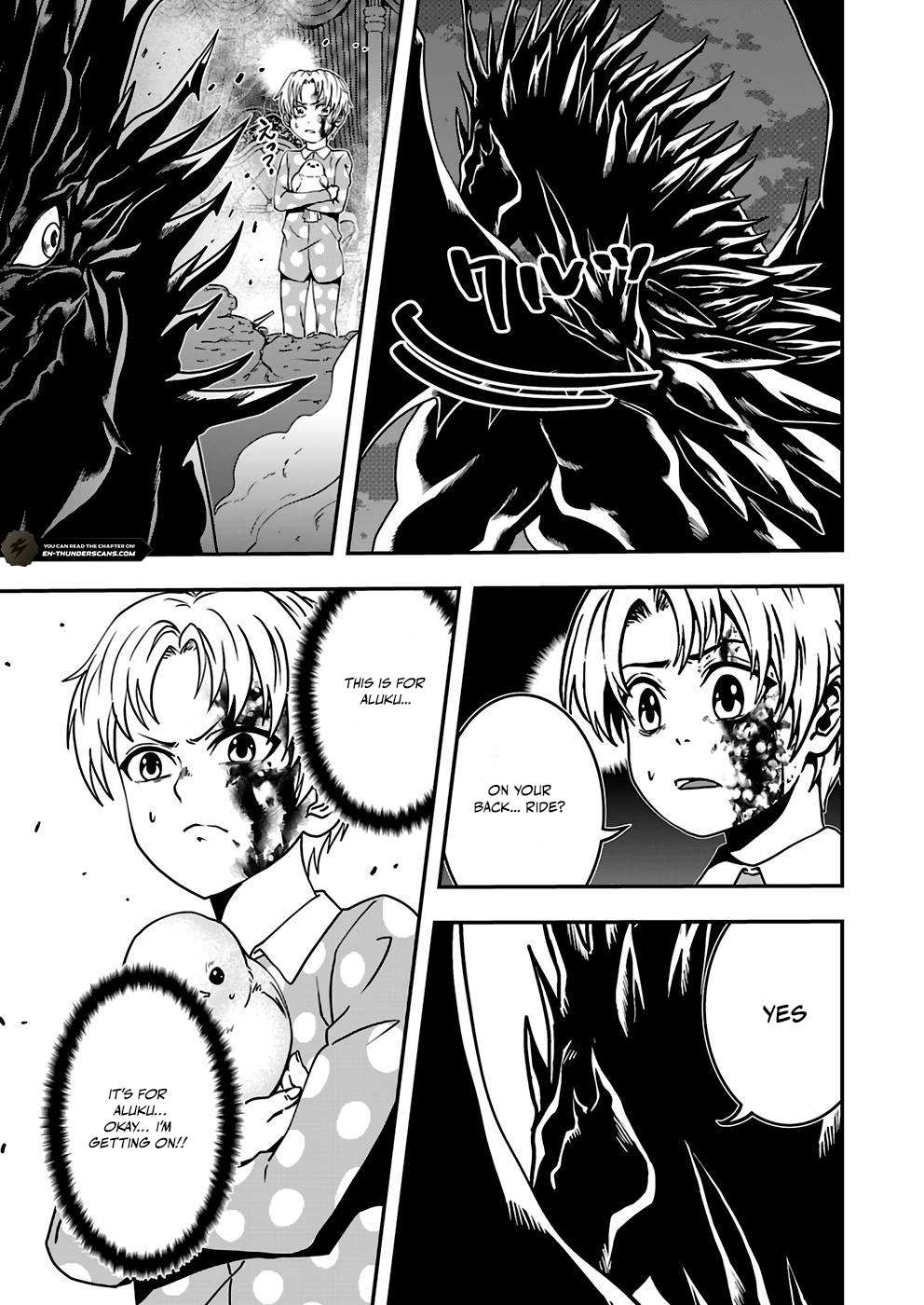 Humanity These Days Is Underestimating the Demon King - chapter-12 - Page 15