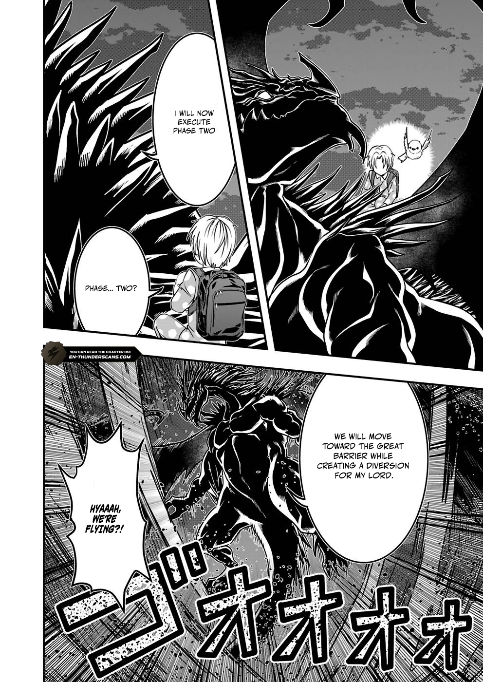 Humanity These Days Is Underestimating the Demon King - chapter-12 - Page 16