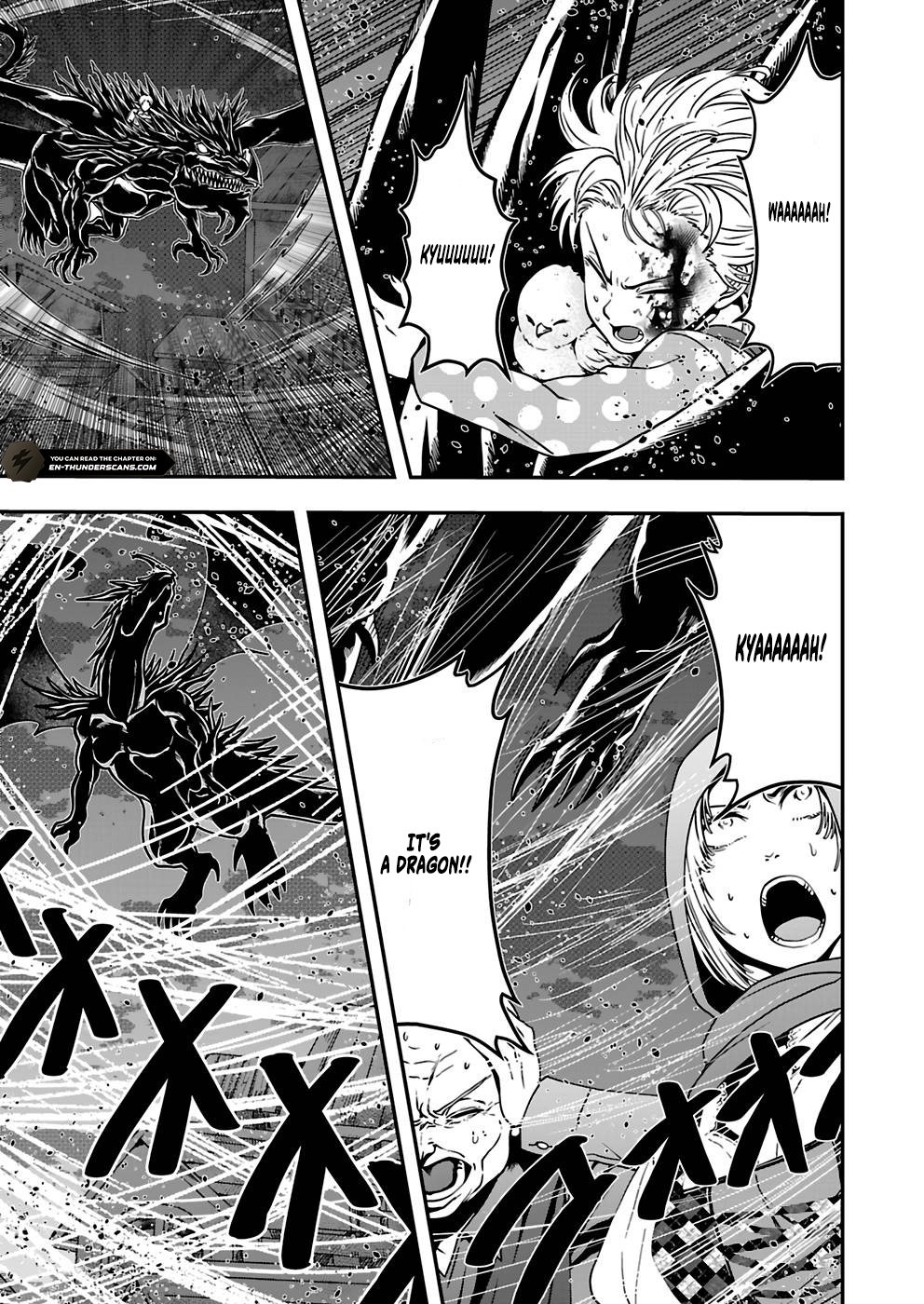 Humanity These Days Is Underestimating the Demon King - chapter-12 - Page 17